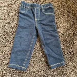 Carters 24m Boys Pull On Jeans